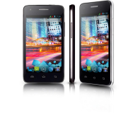 Colorovo CityTone Lite 4'' QuadCore Dual SIM czarny - 226595 - zdjęcie 1